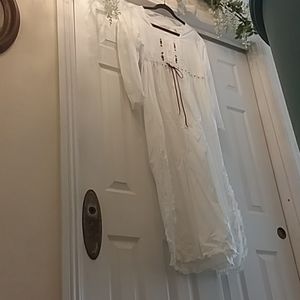 Victoria's Secret Country nightgown, M